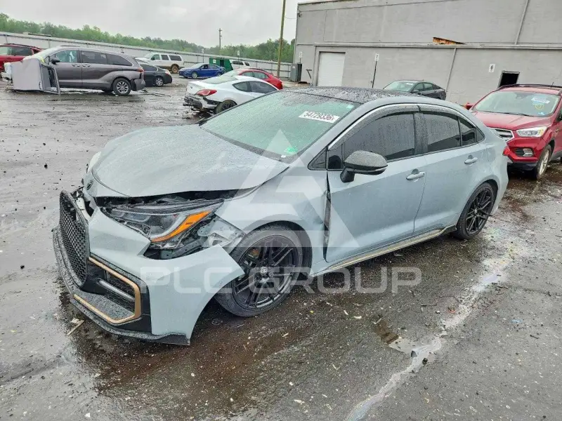 2022 Toyota COROLLA photo