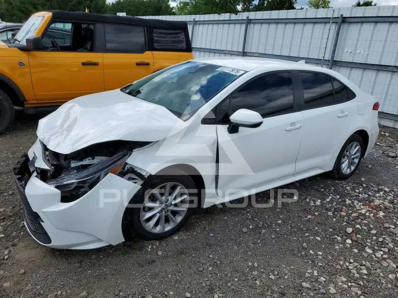 2022 Toyota COROLLA photo