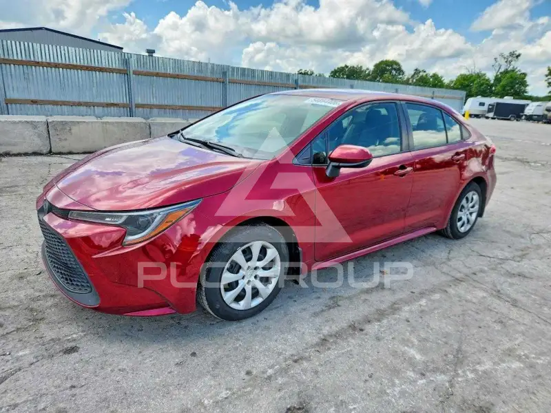 2022 Toyota COROLLA photo