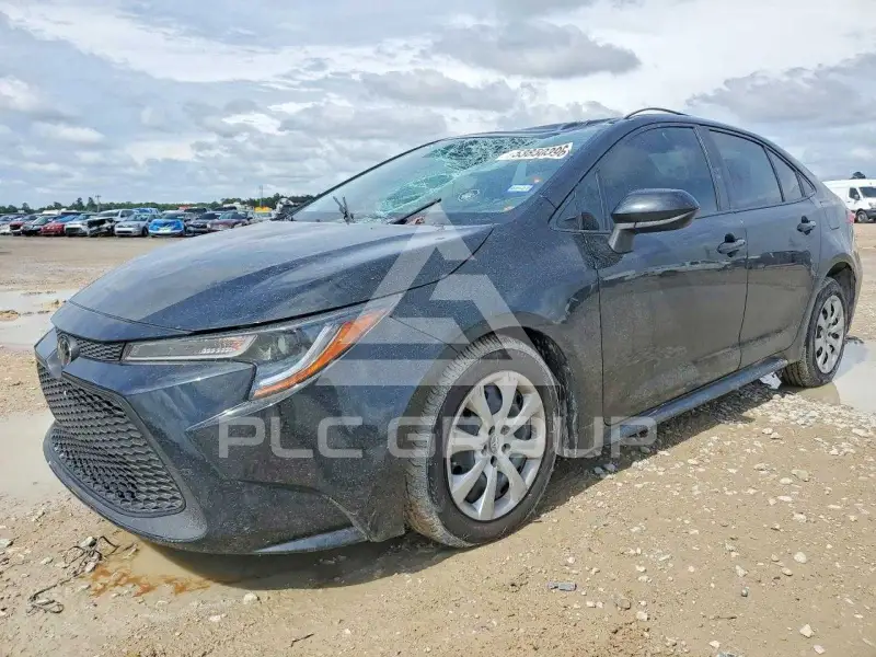 2022 Toyota COROLLA фото