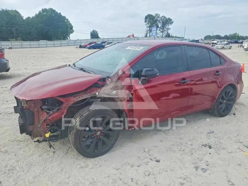 2022 Toyota COROLLA photo