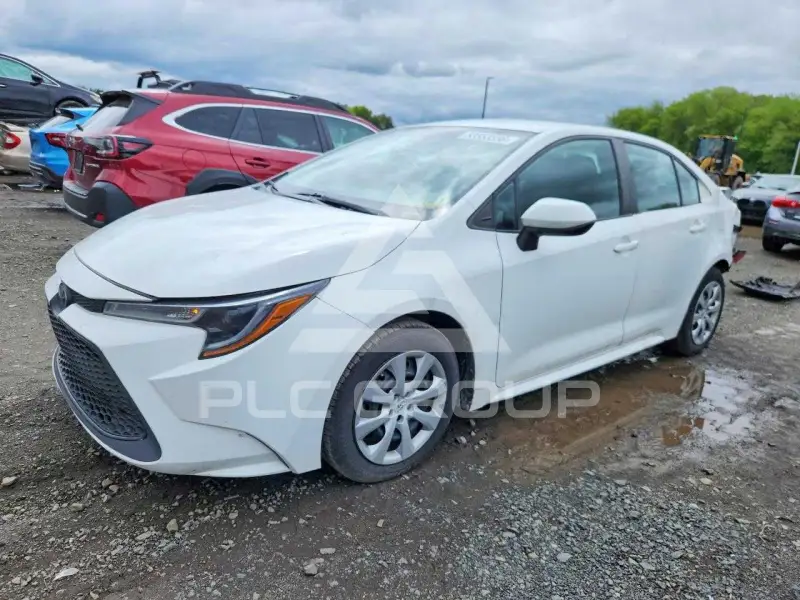 2022 Toyota COROLLA фото