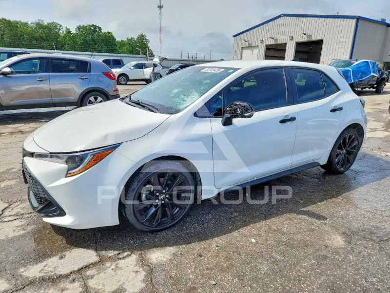 2022 Toyota COROLLA фото