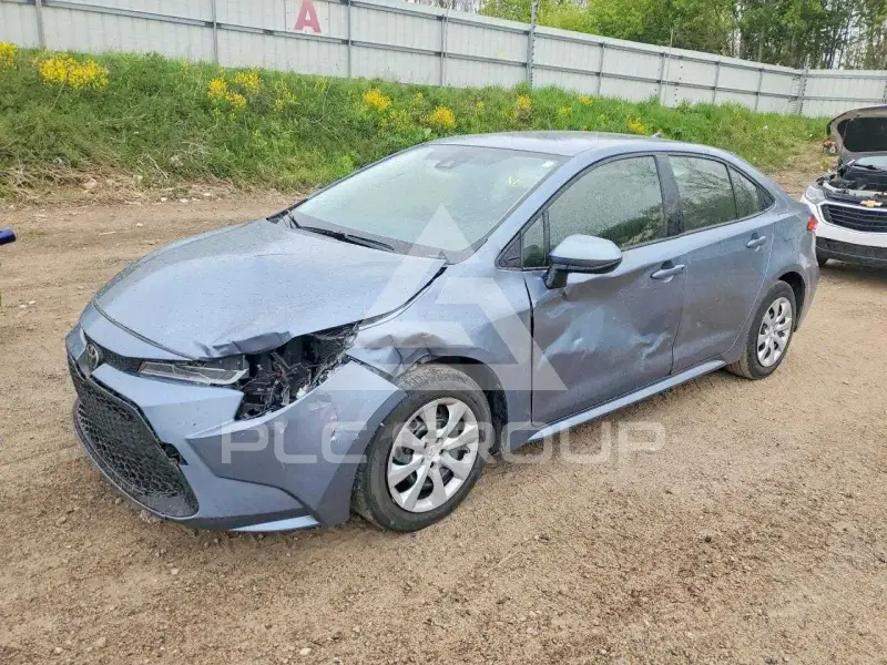 2022 Toyota COROLLA photo