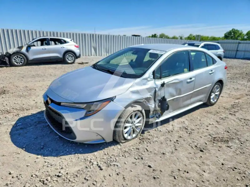 2022 Toyota COROLLA photo