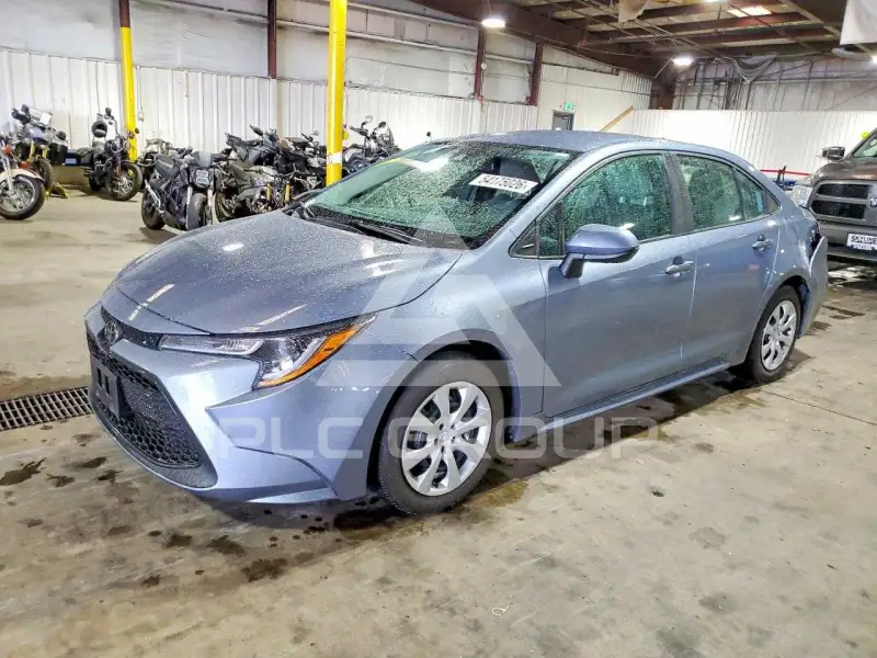 2022 Toyota COROLLA фото