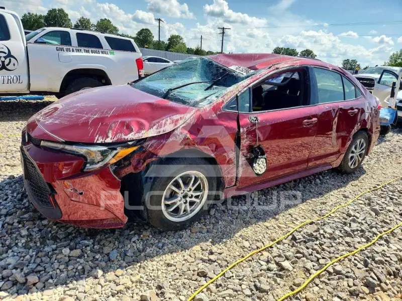 2022 Toyota COROLLA photo