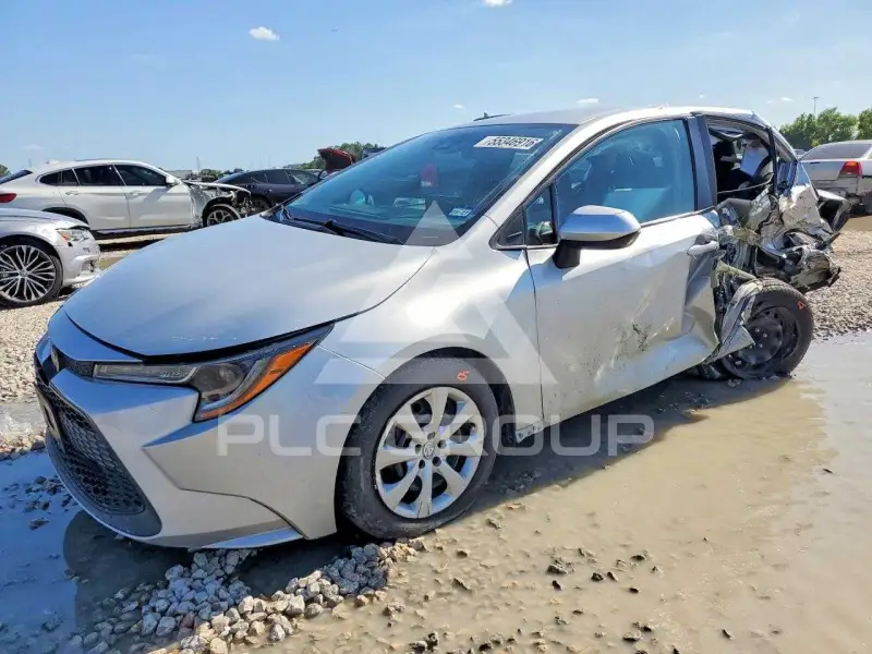 2022 Toyota COROLLA photo