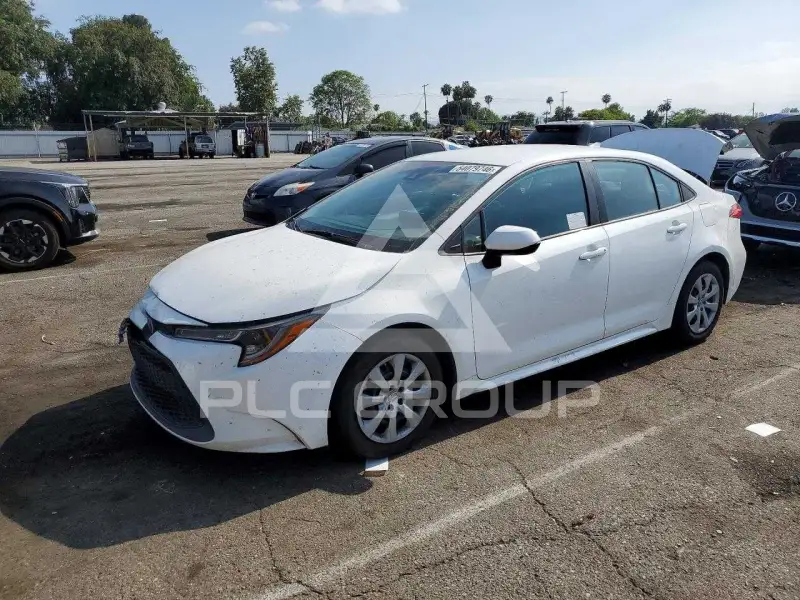 2022 Toyota COROLLA photo