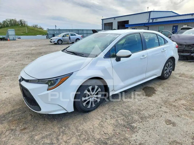 2022 Toyota COROLLA фото