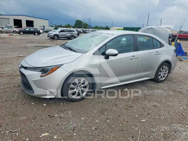 2022 Toyota COROLLA фото