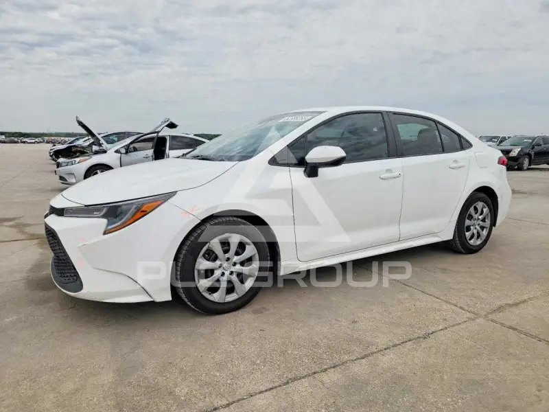 2022 Toyota COROLLA фото