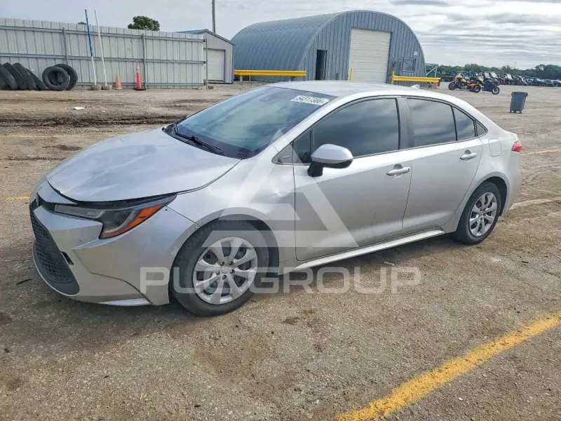 2022 Toyota COROLLA фото