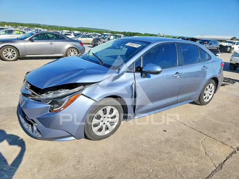 2022 Toyota COROLLA фото