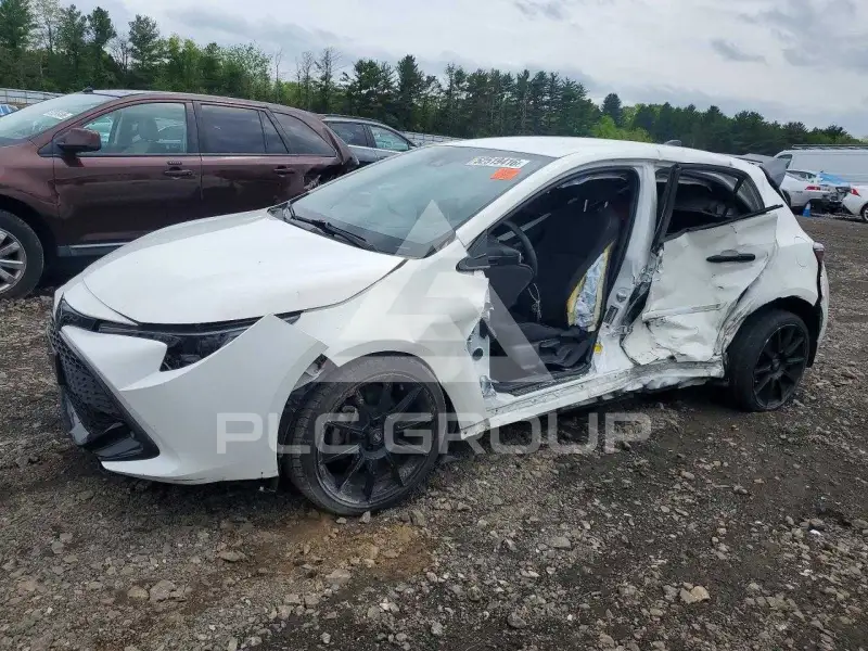 2022 Toyota COROLLA фото