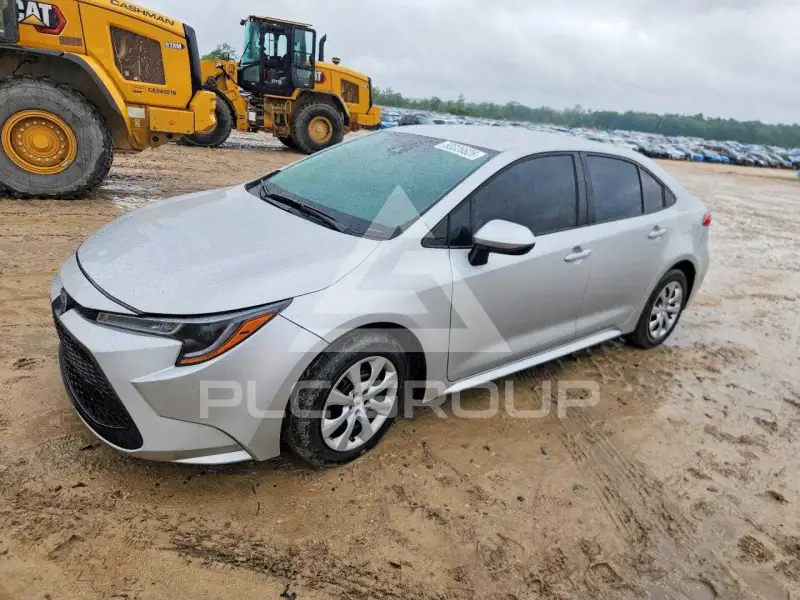 2022 Toyota COROLLA фото