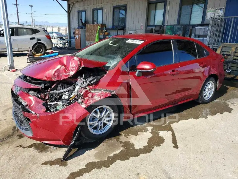 2022 Toyota COROLLA фото