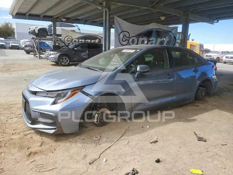 2022 Toyota COROLLA photo