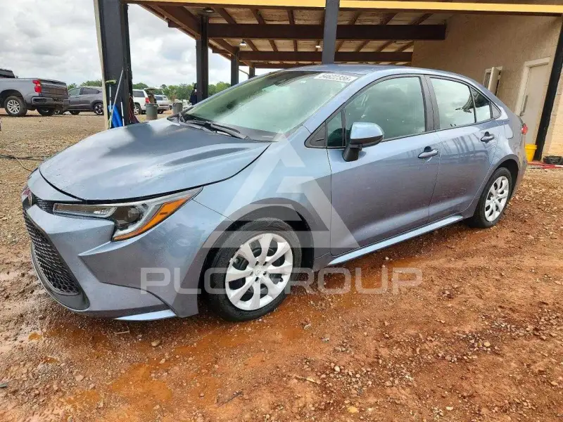 2022 Toyota COROLLA фото