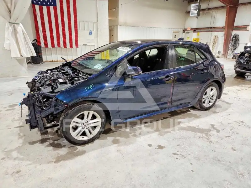 2022 Toyota COROLLA photo