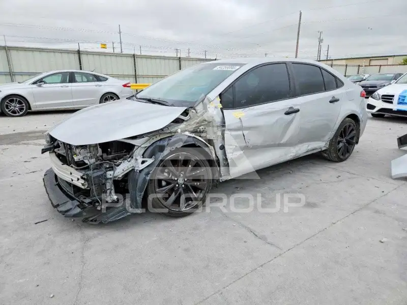 2022 Toyota COROLLA фото