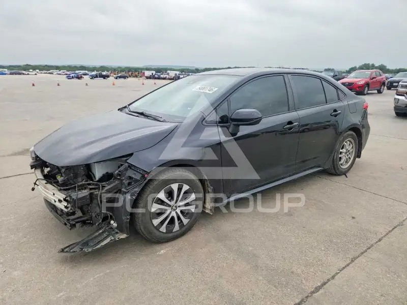2022 Toyota COROLLA photo
