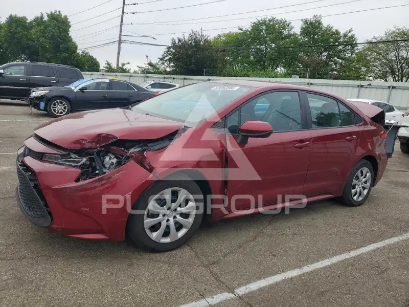 2022 Toyota COROLLA photo