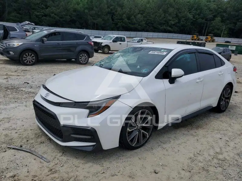 2022 Toyota COROLLA фото