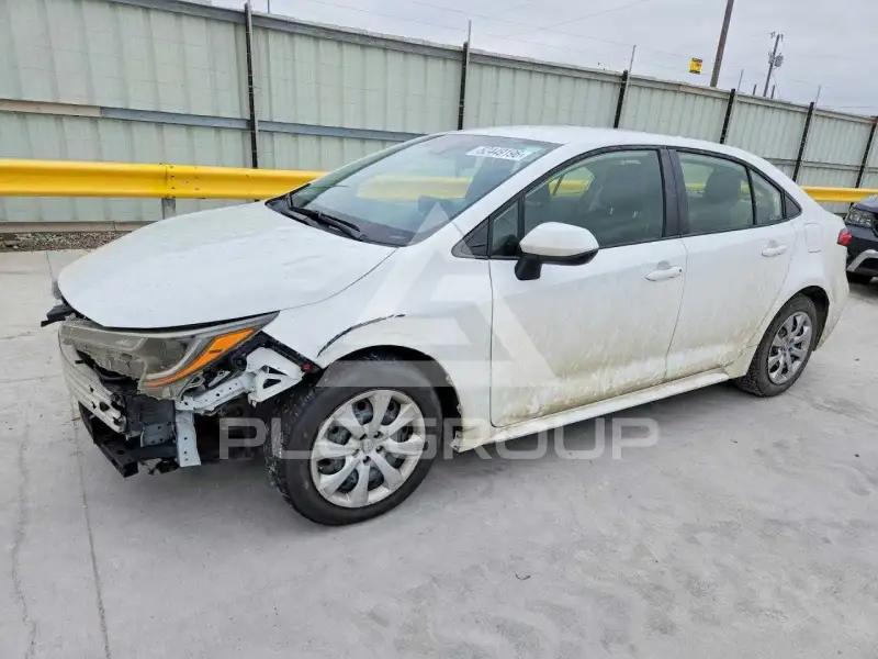 2022 Toyota COROLLA фото