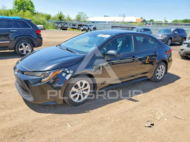 2022 Toyota COROLLA фото
