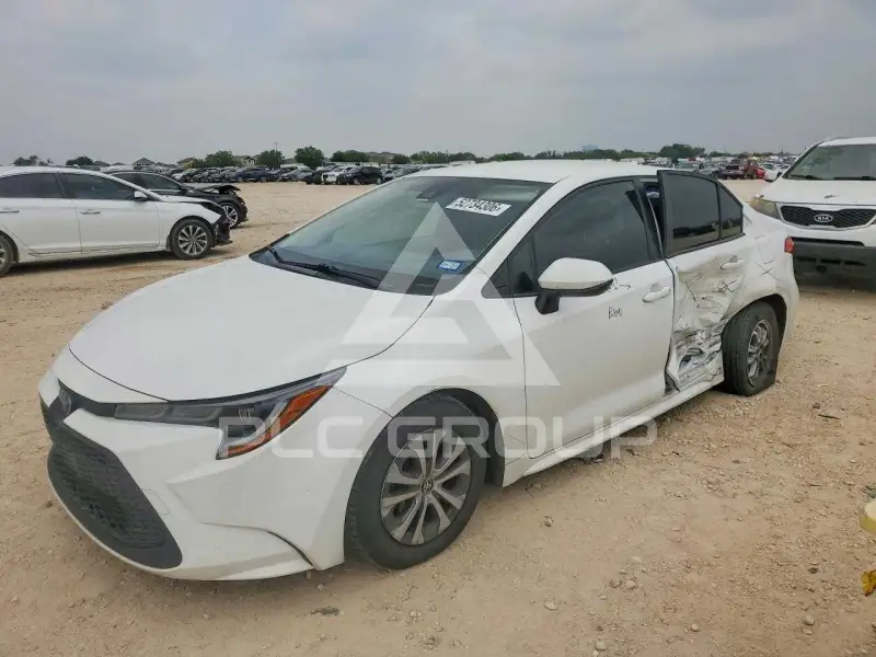 2022 Toyota COROLLA photo