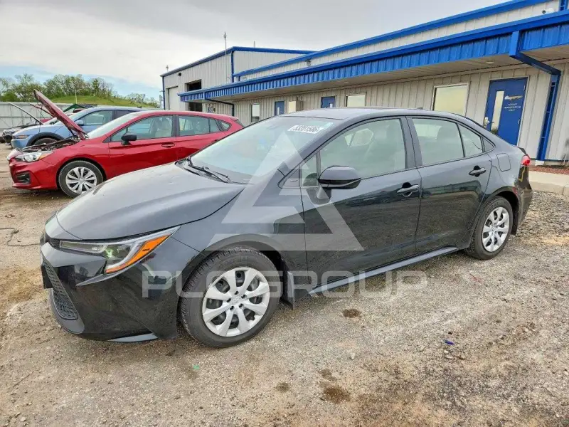 2022 Toyota COROLLA фото