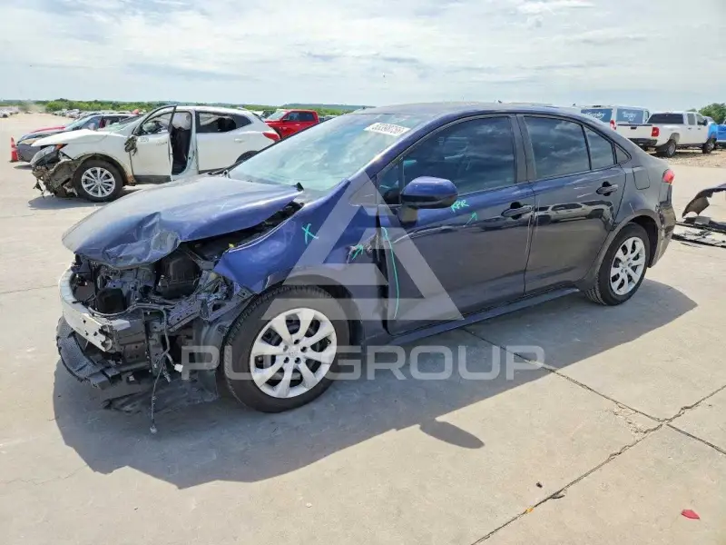 2022 Toyota COROLLA фото