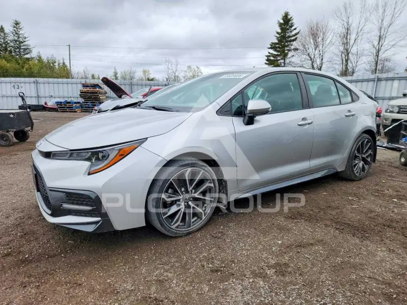 2022 Toyota COROLLA photo