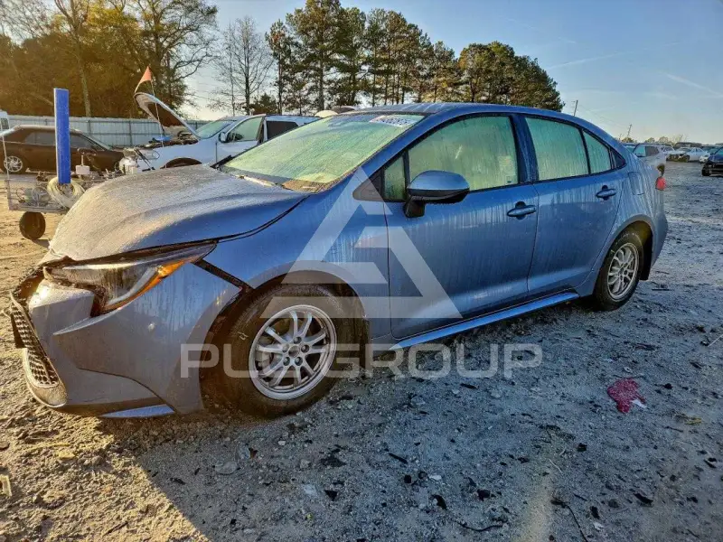 2022 Toyota COROLLA фото