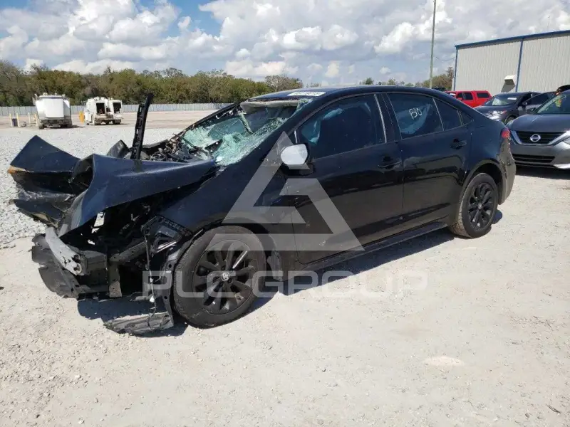 2022 Toyota COROLLA VIN: 5YFP4MCEXNP123450 из США - PLC Group