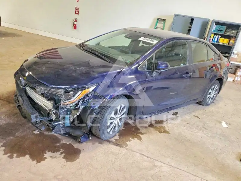 2022 Toyota COROLLA photo