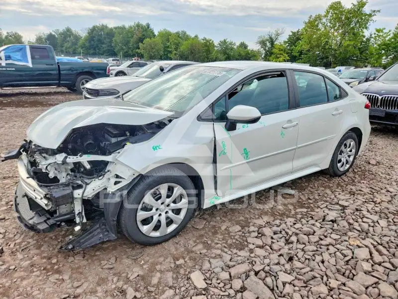 2022 Toyota COROLLA photo