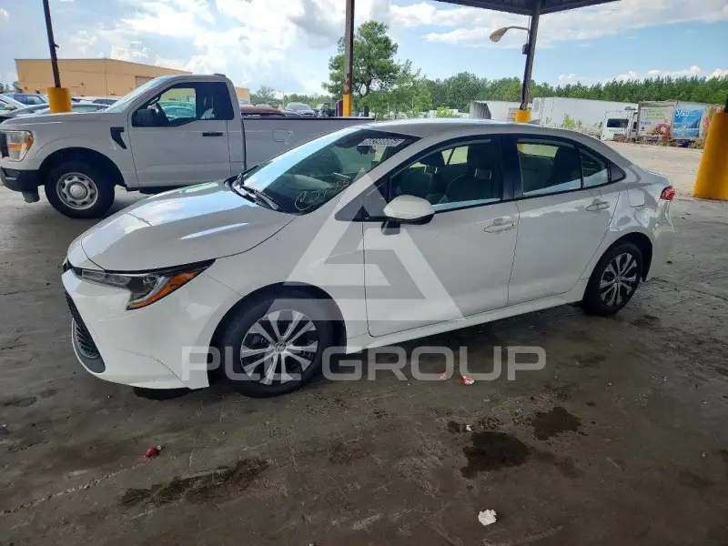 2022 Toyota COROLLA photo