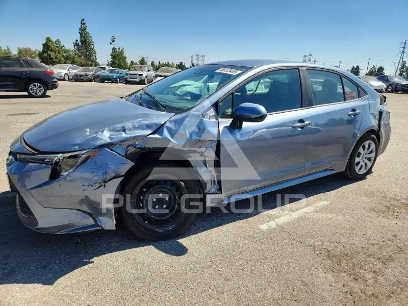 2022 Toyota COROLLA photo