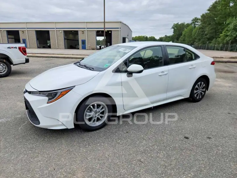 2022 Toyota COROLLA фото