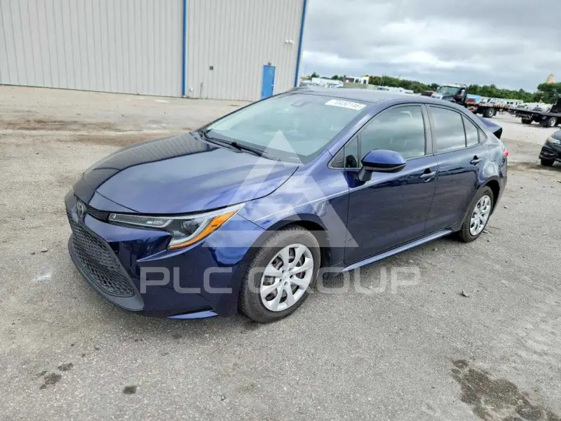 2022 Toyota COROLLA photo
