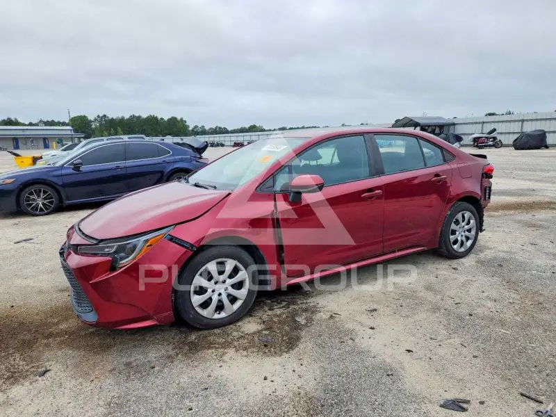 2022 Toyota COROLLA фото