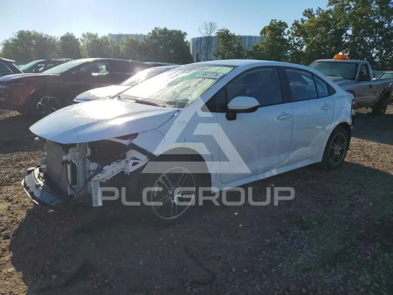 2022 Toyota COROLLA фото
