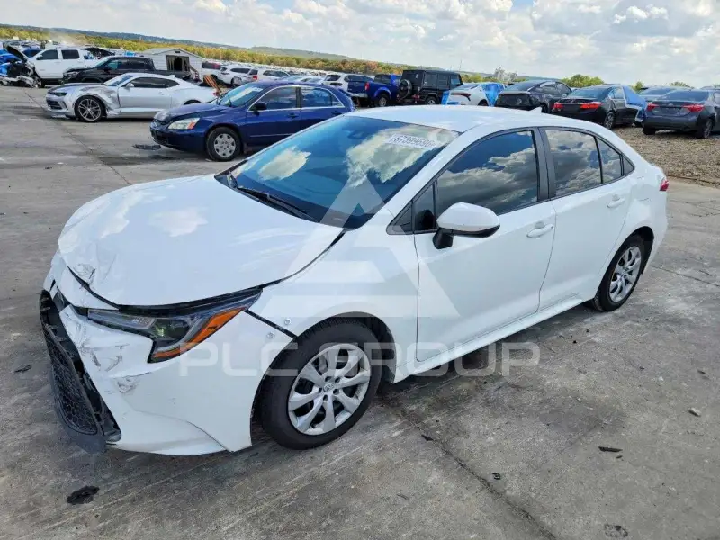 2022 Toyota COROLLA фото