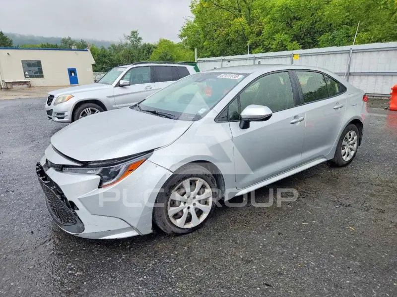 2022 Toyota COROLLA фото