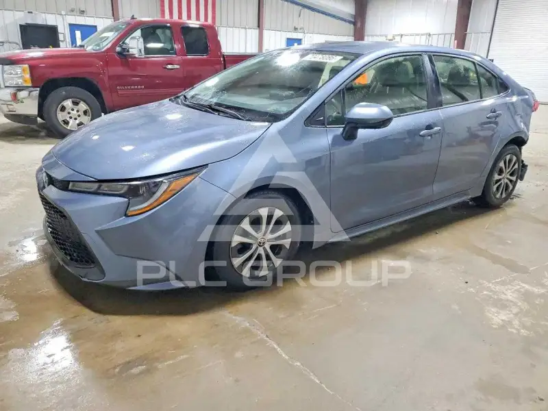 2022 Toyota COROLLA фото