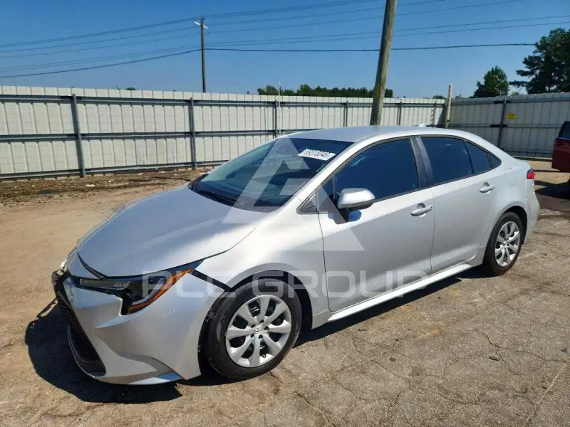 2022 Toyota COROLLA фото