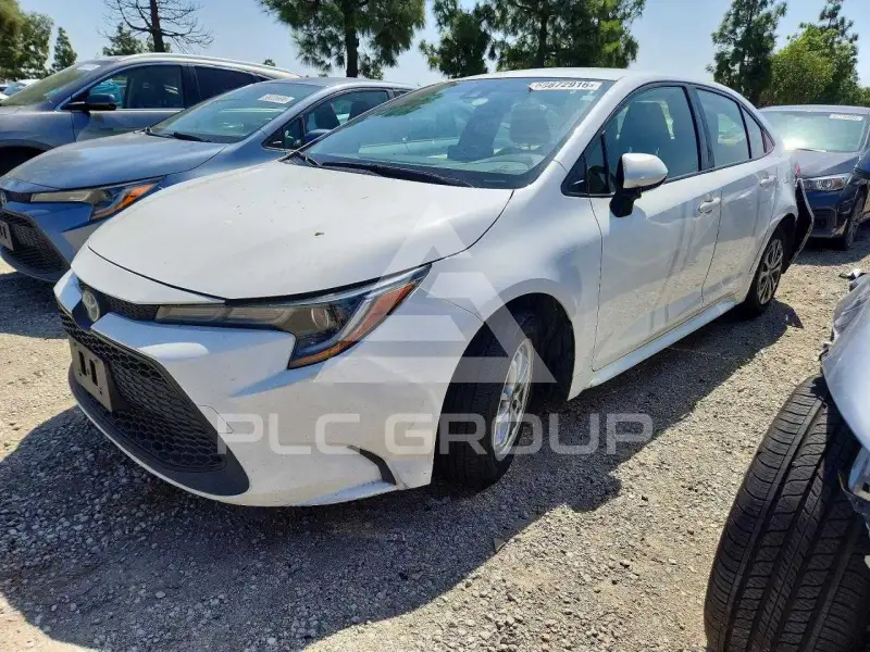 2022 Toyota COROLLA photo