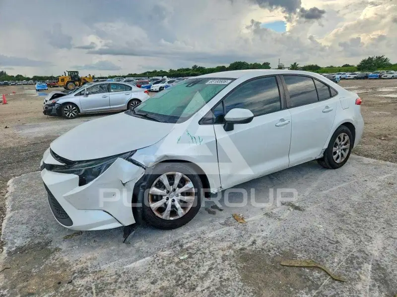 2022 Toyota COROLLA фото